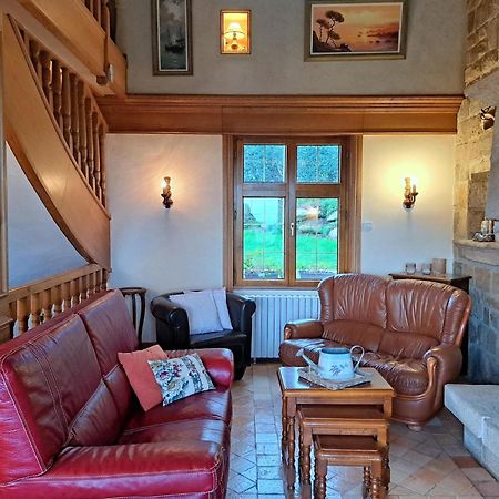 Breton Granite Stone House With Fantastic Sea Views Villa Saint-Pol-de-Léon Exteriör bild