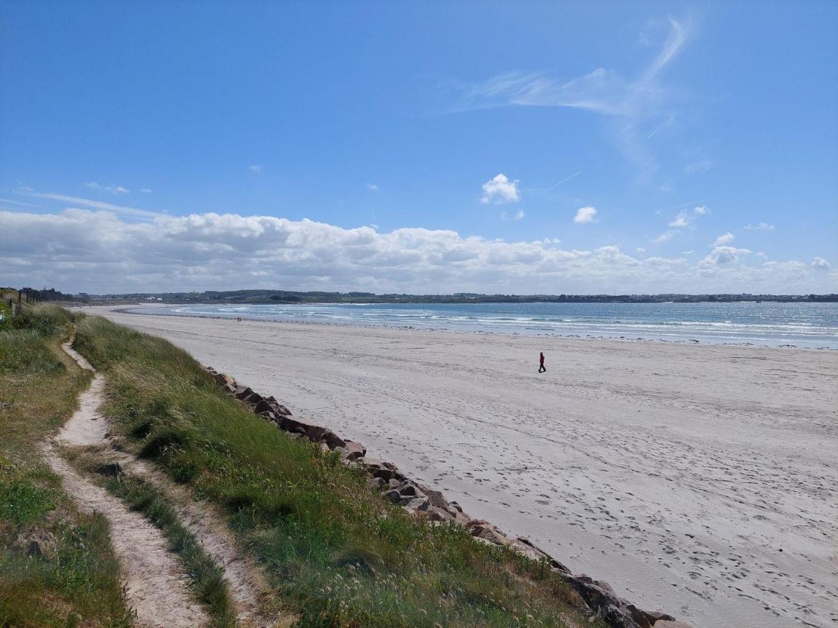 Breton Granite Stone House With Fantastic Sea Views Villa Saint-Pol-de-Léon Exteriör bild